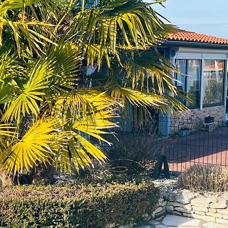 Bed and Breakfast La Ligonne Marillac Экстерьер фото